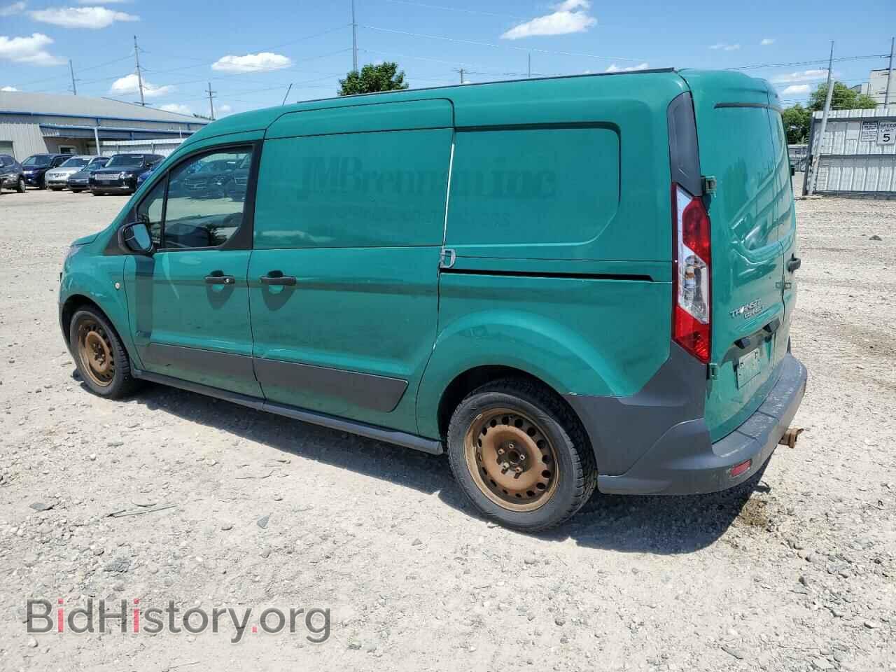 2015 FORD TRANSIT - VIN: NM0LS7E72F1210783 - Photo 2