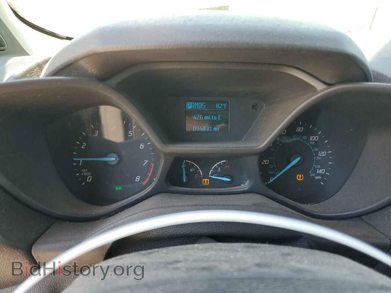 2015 FORD TRANSIT - VIN: NM0LS7E72F1210783 - Photo 9