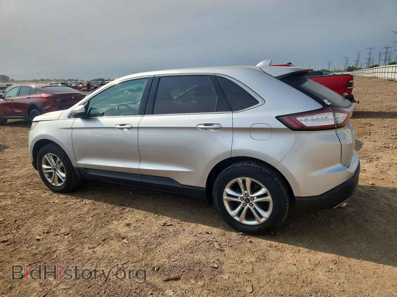 2017 FORD EDGE - VIN: 2FMPK4J89HBB46066 - Photo 2