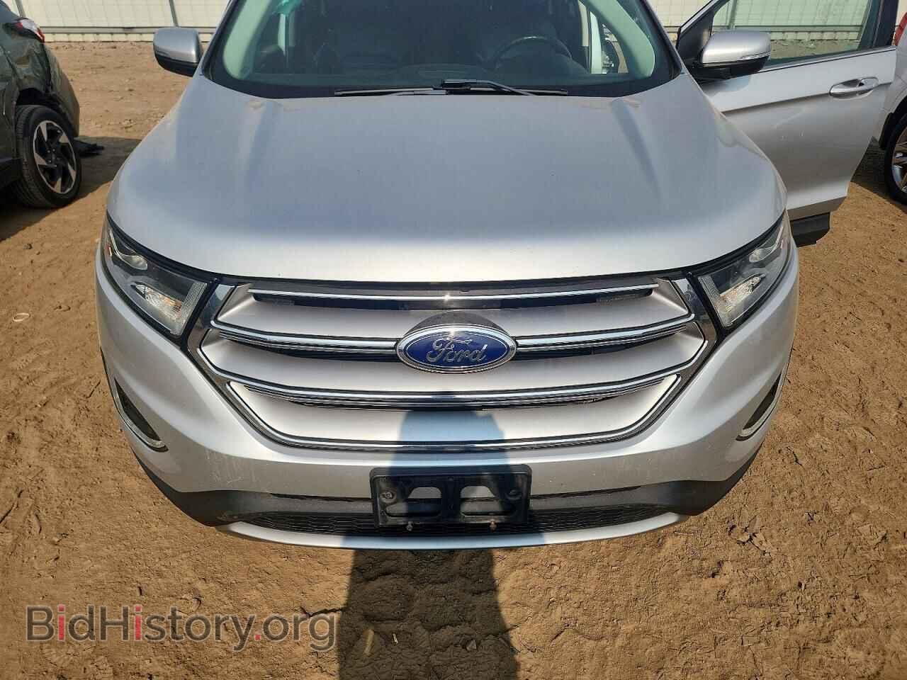 2017 FORD EDGE - VIN: 2FMPK4J89HBB46066 - Photo 11