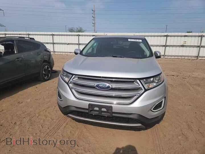 2017 FORD EDGE - VIN: 2FMPK4J89HBB46066 - Photo 13