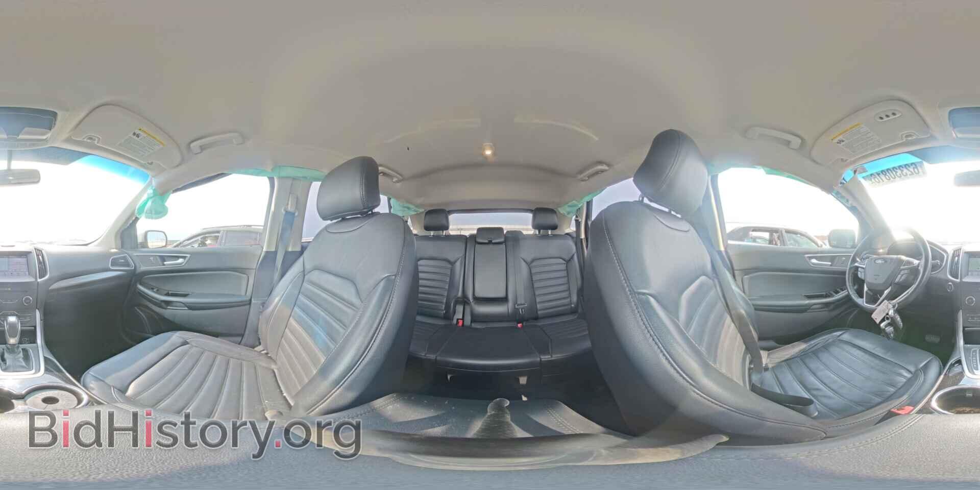 2017 FORD EDGE - VIN: 2FMPK4J89HBB46066 - Photo 14