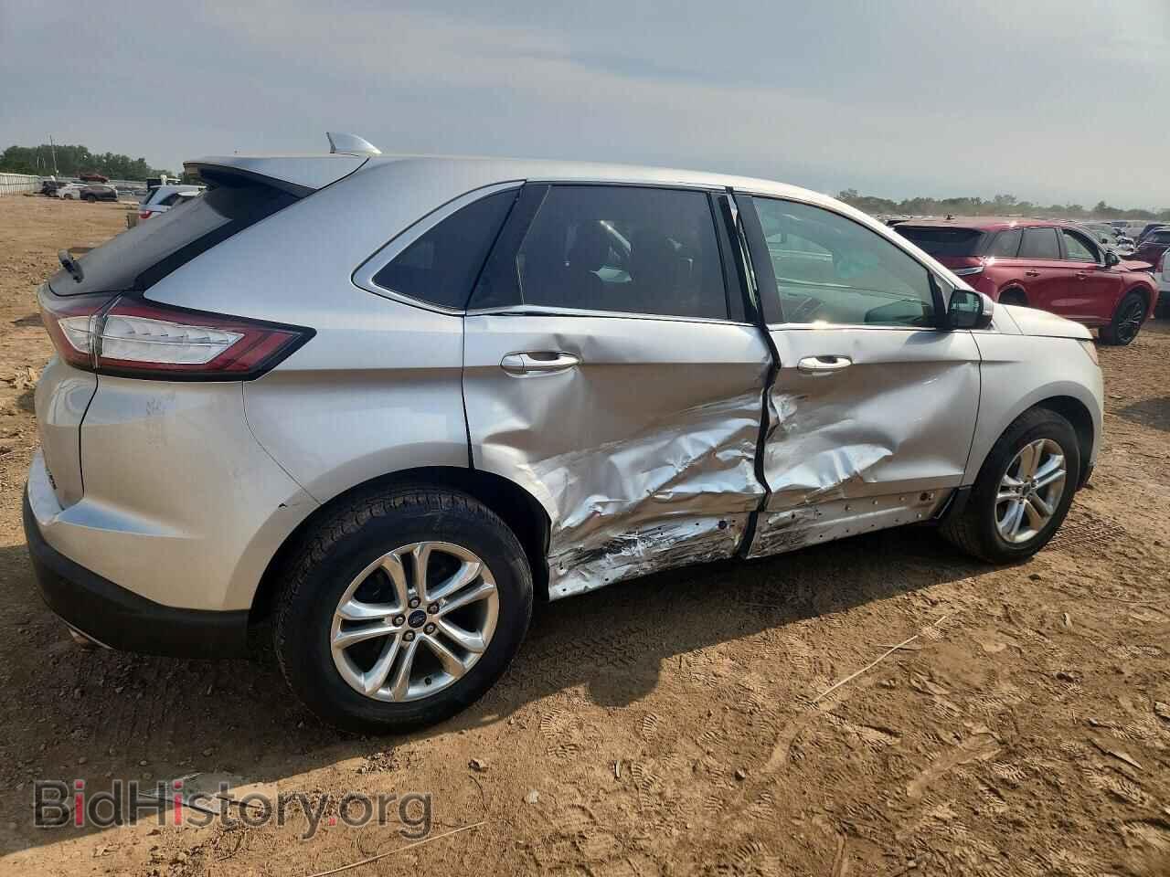 2017 FORD EDGE - VIN: 2FMPK4J89HBB46066 - Photo 3