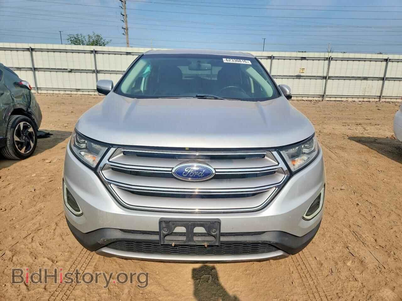 2017 FORD EDGE - VIN: 2FMPK4J89HBB46066 - Photo 5