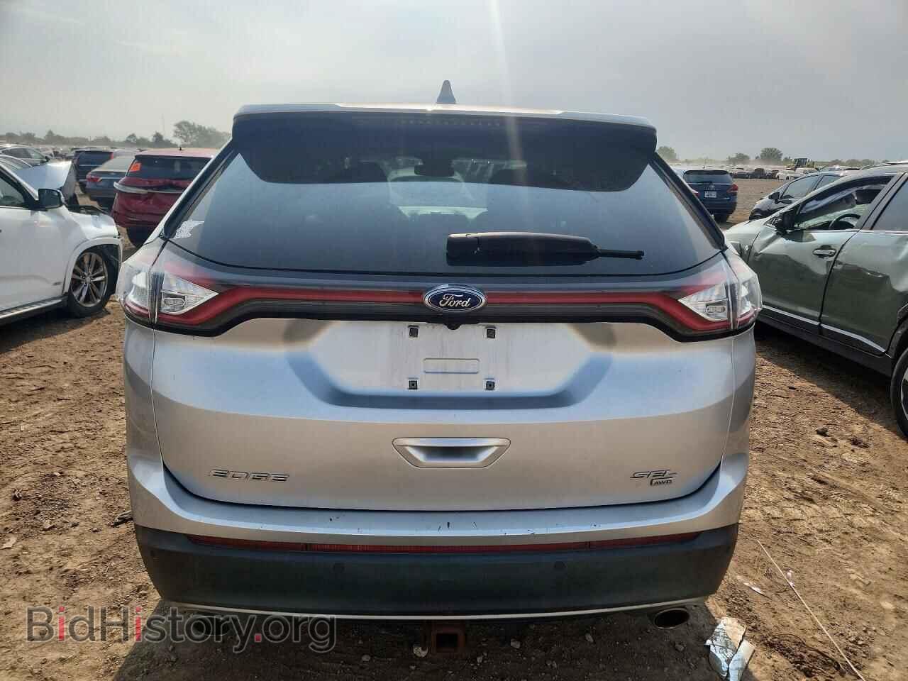 2017 FORD EDGE - VIN: 2FMPK4J89HBB46066 - Photo 6