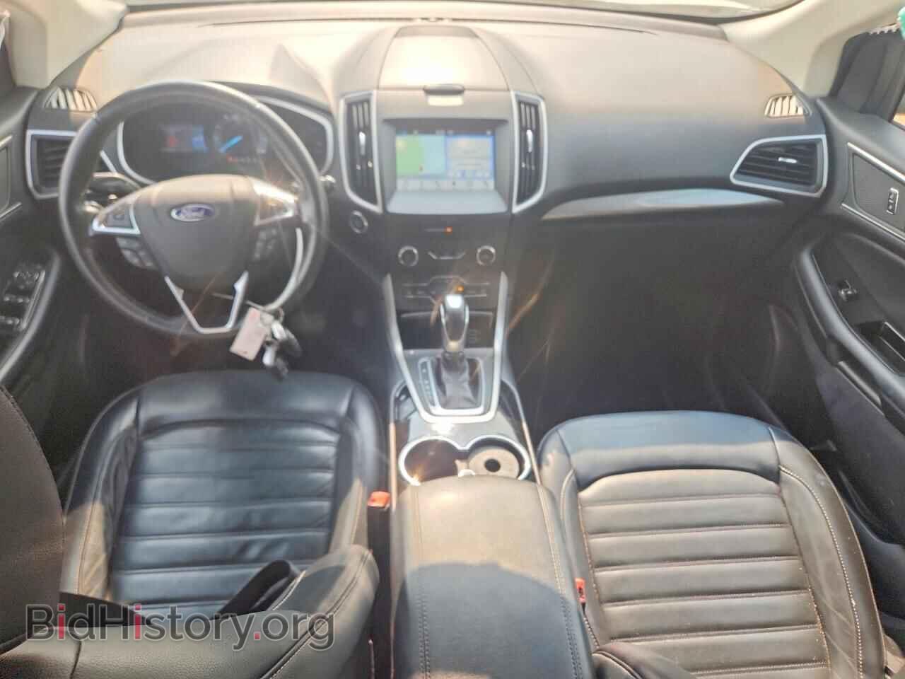 2017 FORD EDGE - VIN: 2FMPK4J89HBB46066 - Photo 8