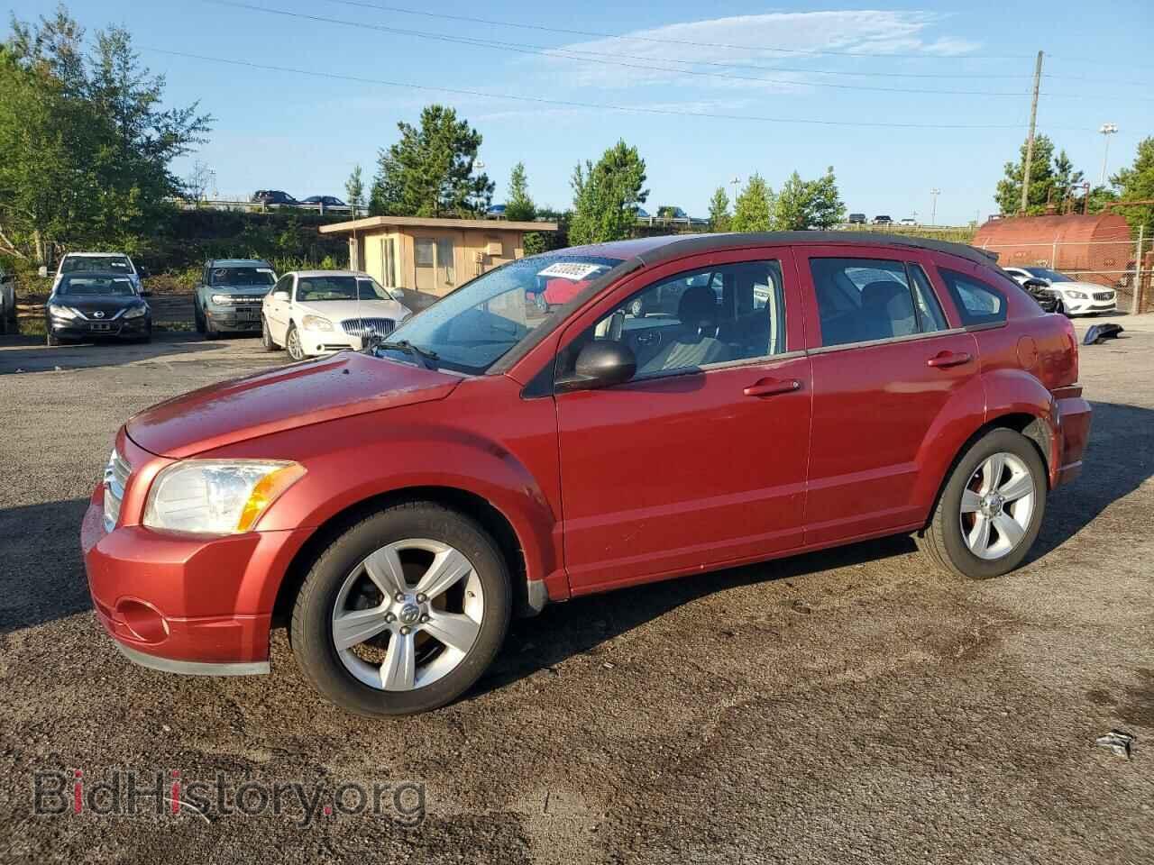 Photo 1B3CB3HA4AD567006 - DODGE CALIBER 2010