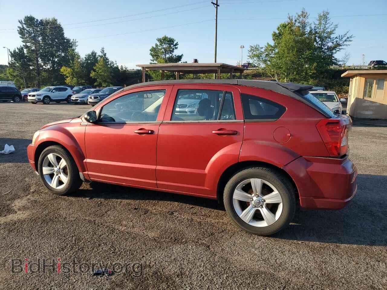 2010 DODGE CALIBER - VIN: 1B3CB3HA4AD567006 - Фото 2