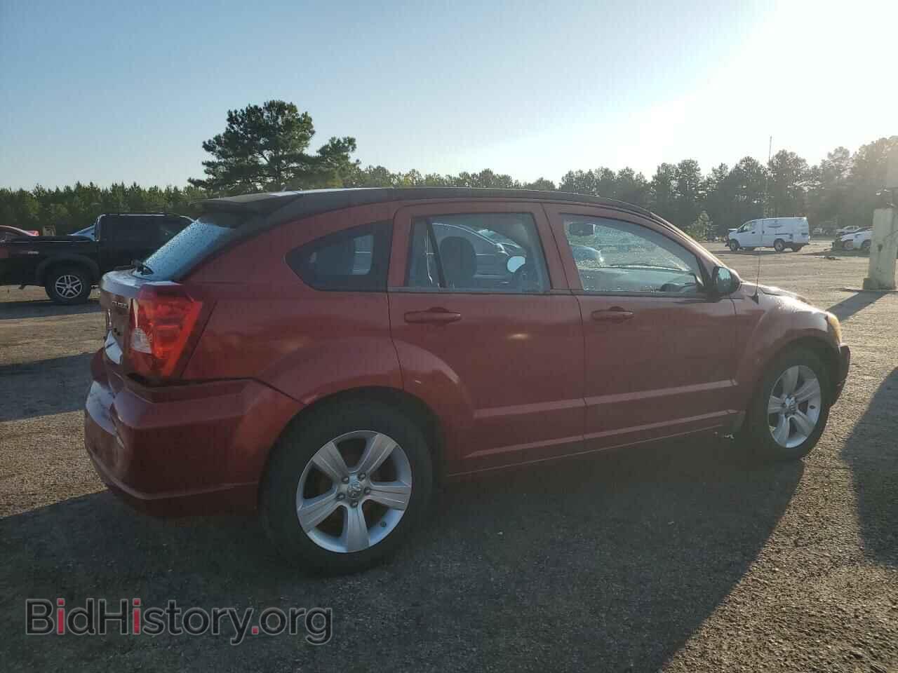2010 DODGE CALIBER - VIN: 1B3CB3HA4AD567006 - Фото 3