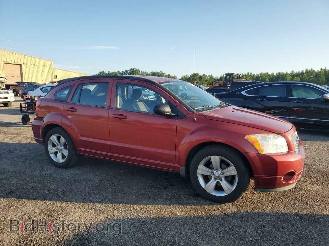 2010 DODGE CALIBER - VIN: 1B3CB3HA4AD567006 - Фото 4