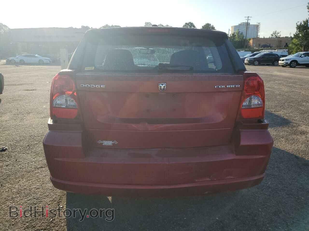 2010 DODGE CALIBER - VIN: 1B3CB3HA4AD567006 - Фото 6