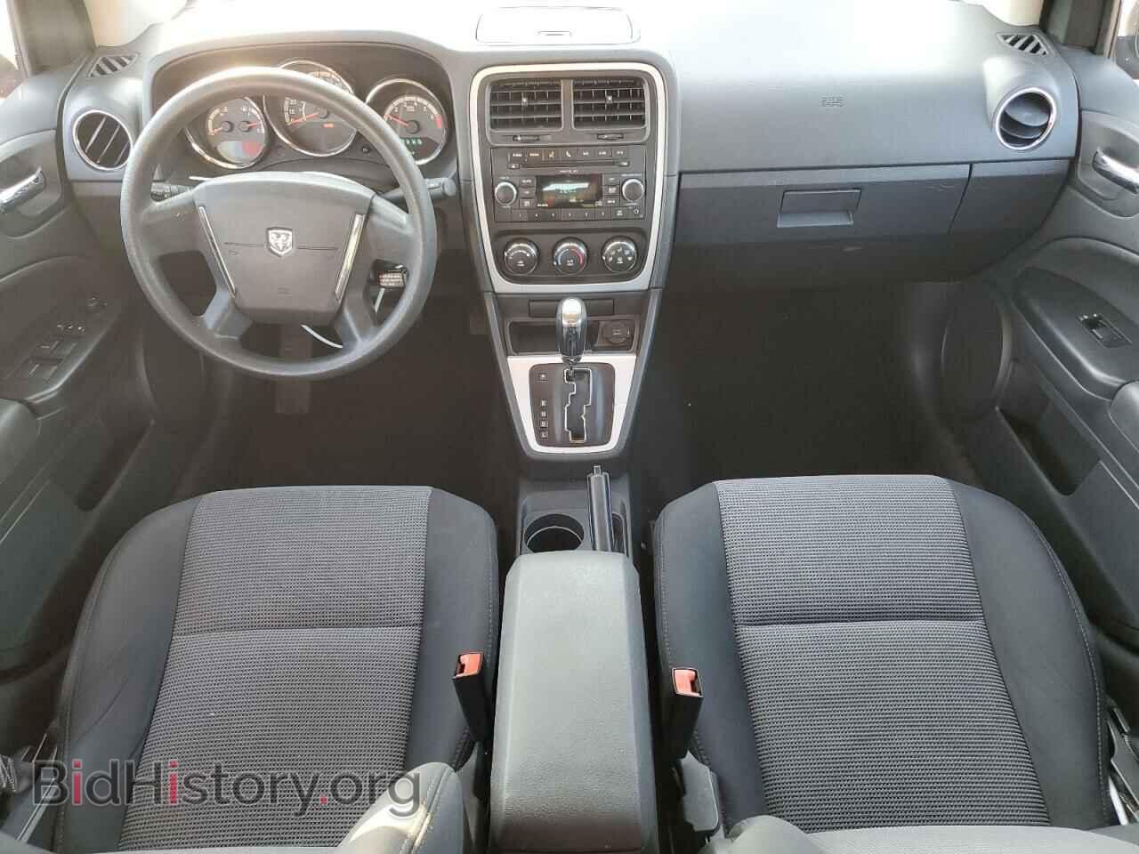 2010 DODGE CALIBER - VIN: 1B3CB3HA4AD567006 - Фото 8