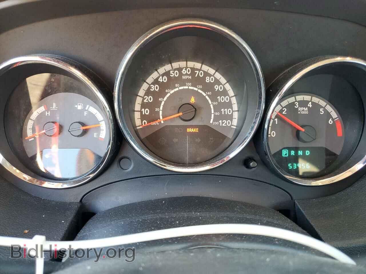 2010 DODGE CALIBER - VIN: 1B3CB3HA4AD567006 - Фото 9