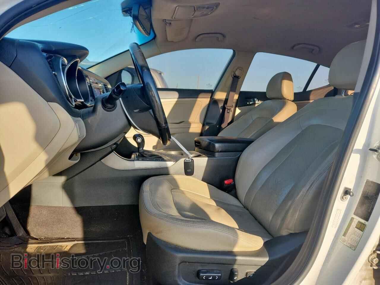 2011 KIA OPTIMA - VIN: KNAGN4A79B5145575 - Фото 7