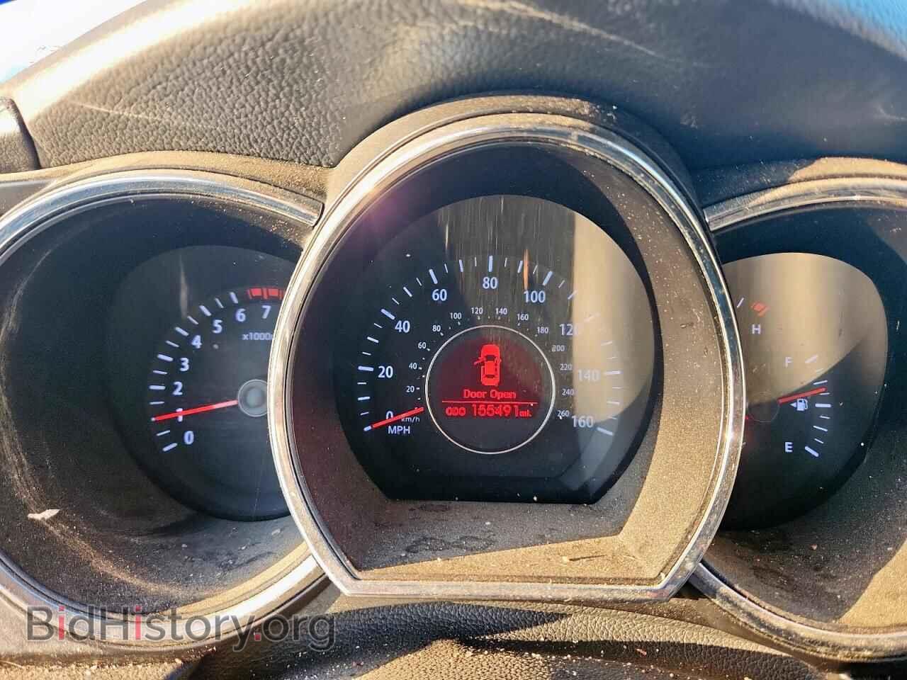 2011 KIA OPTIMA - VIN: KNAGN4A79B5145575 - Фото 9