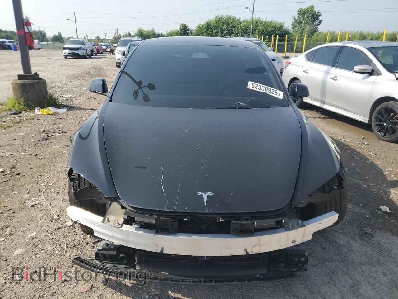 2024 TESLA MODEL 3 - VIN: 5YJ3E1EA7RF725065 - Photo 5