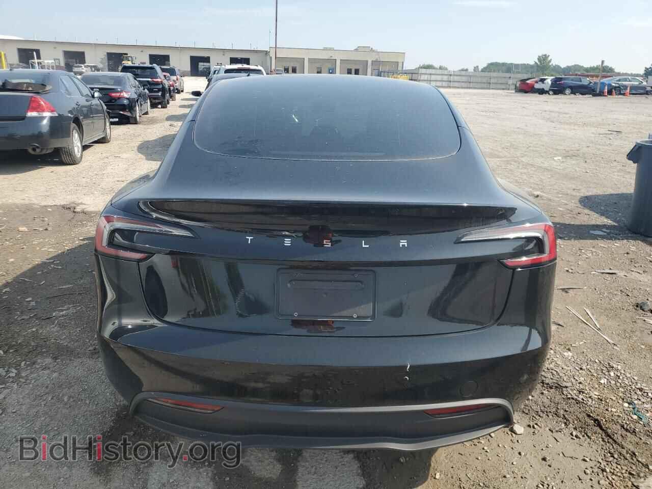 2024 TESLA MODEL 3 - VIN: 5YJ3E1EA7RF725065 - Photo 6