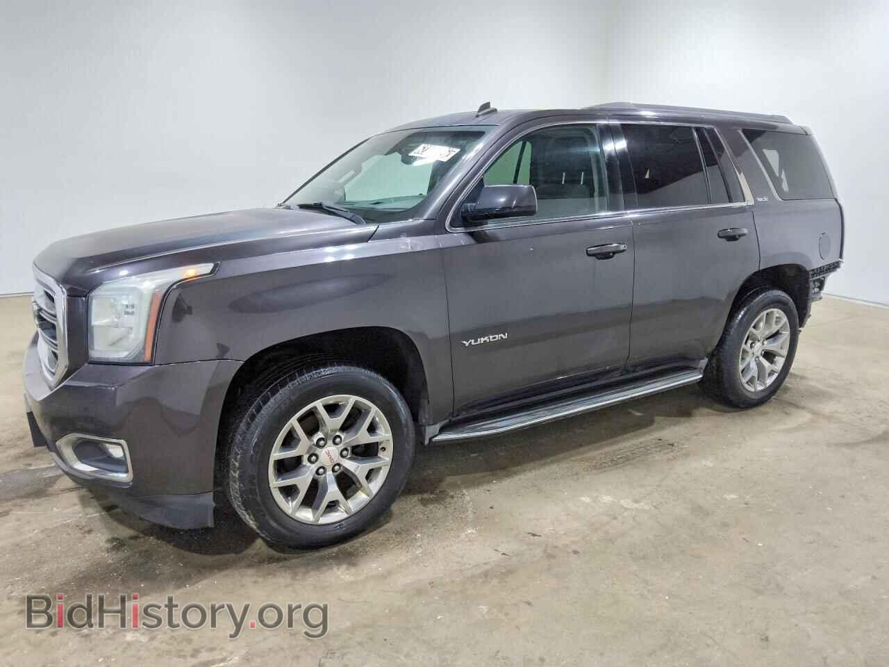 Photo 1GKS2AKC8FR276581 - GMC YUKON 2015