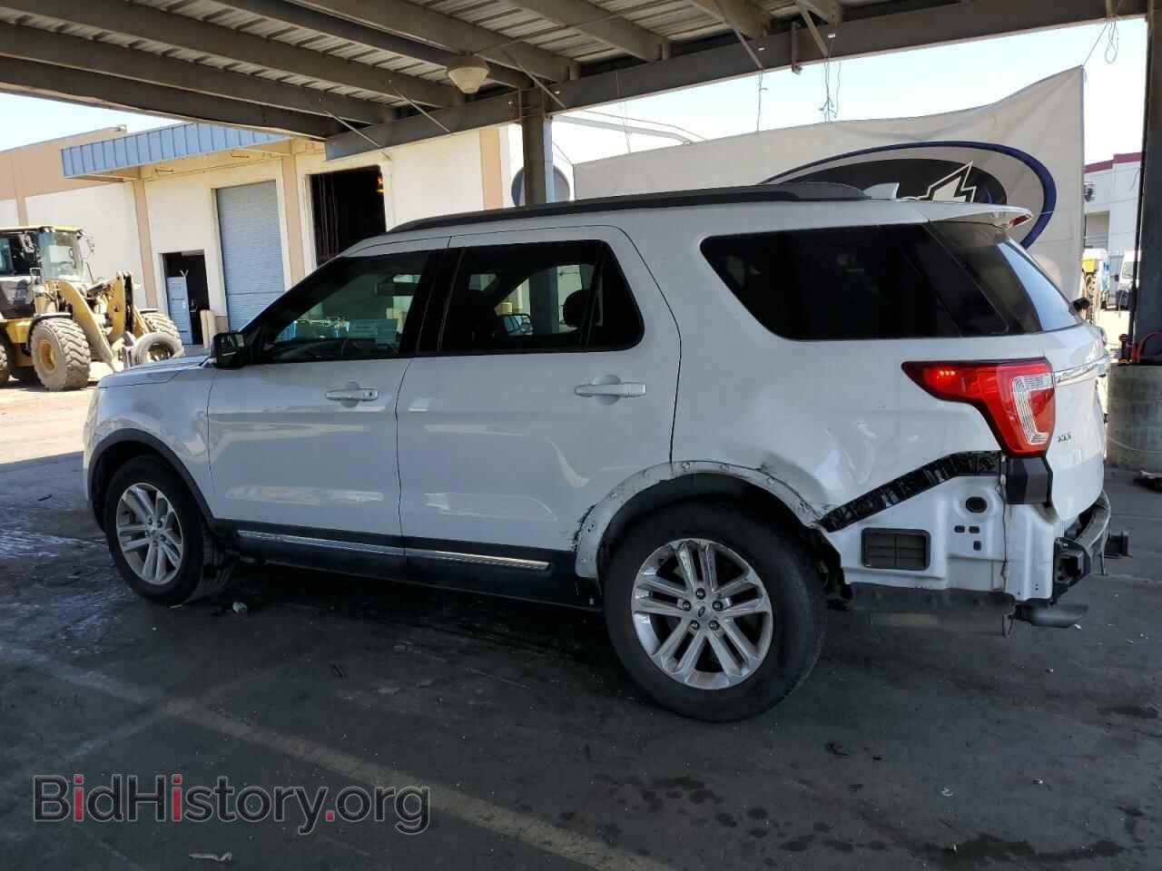 2017 FORD EXPLORER - VIN: 1FM5K7DH0HGD18076 - Фото 2