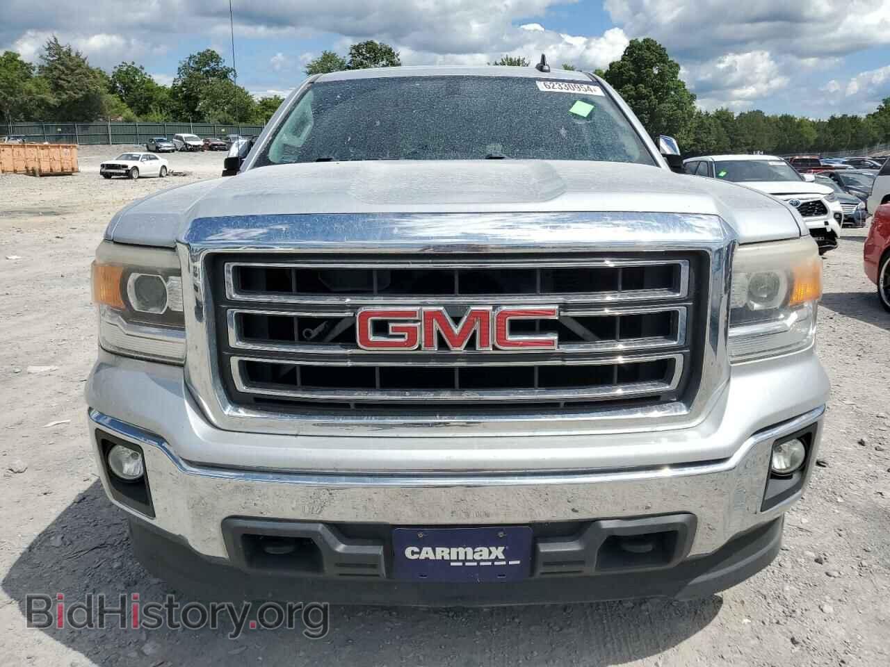 2015 GMC SIERRA - VIN: 1GTV2UEC8FZ236037 - Фото 5