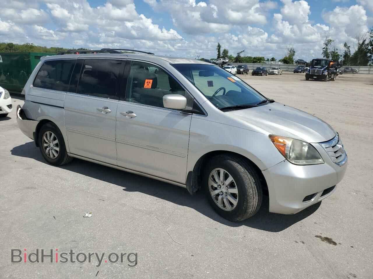 2008 HONDA All Models - VIN: 5FNRL38638B085437 - Photo 4
