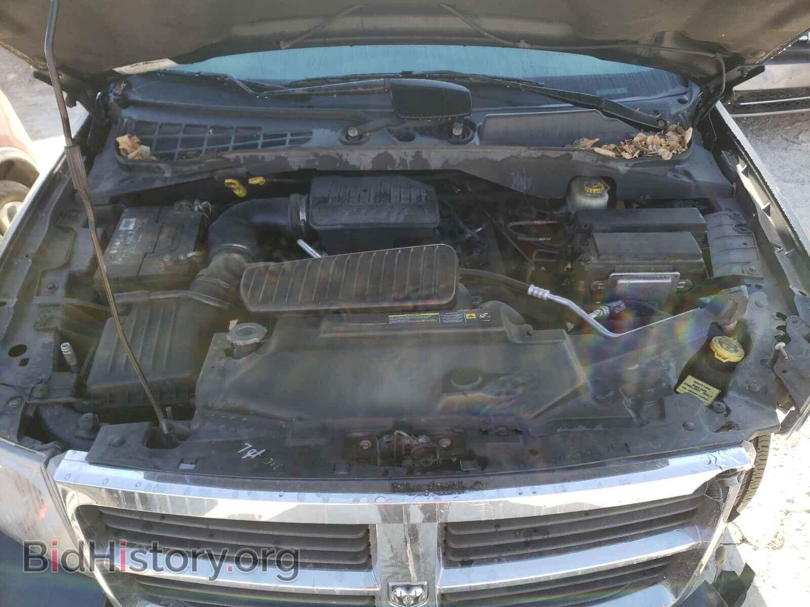 2007 DODGE DURANGO - VIN: 1D8HB48P07F558526 - Фото 7