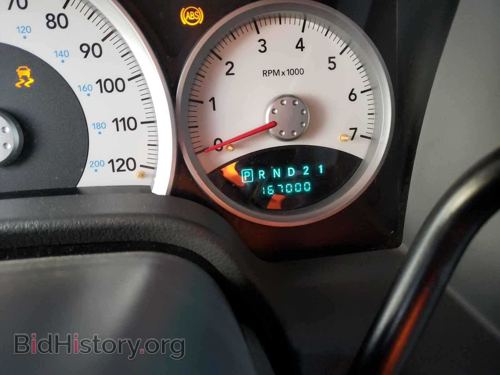 2007 DODGE DURANGO - VIN: 1D8HB48P07F558526 - Фото 8