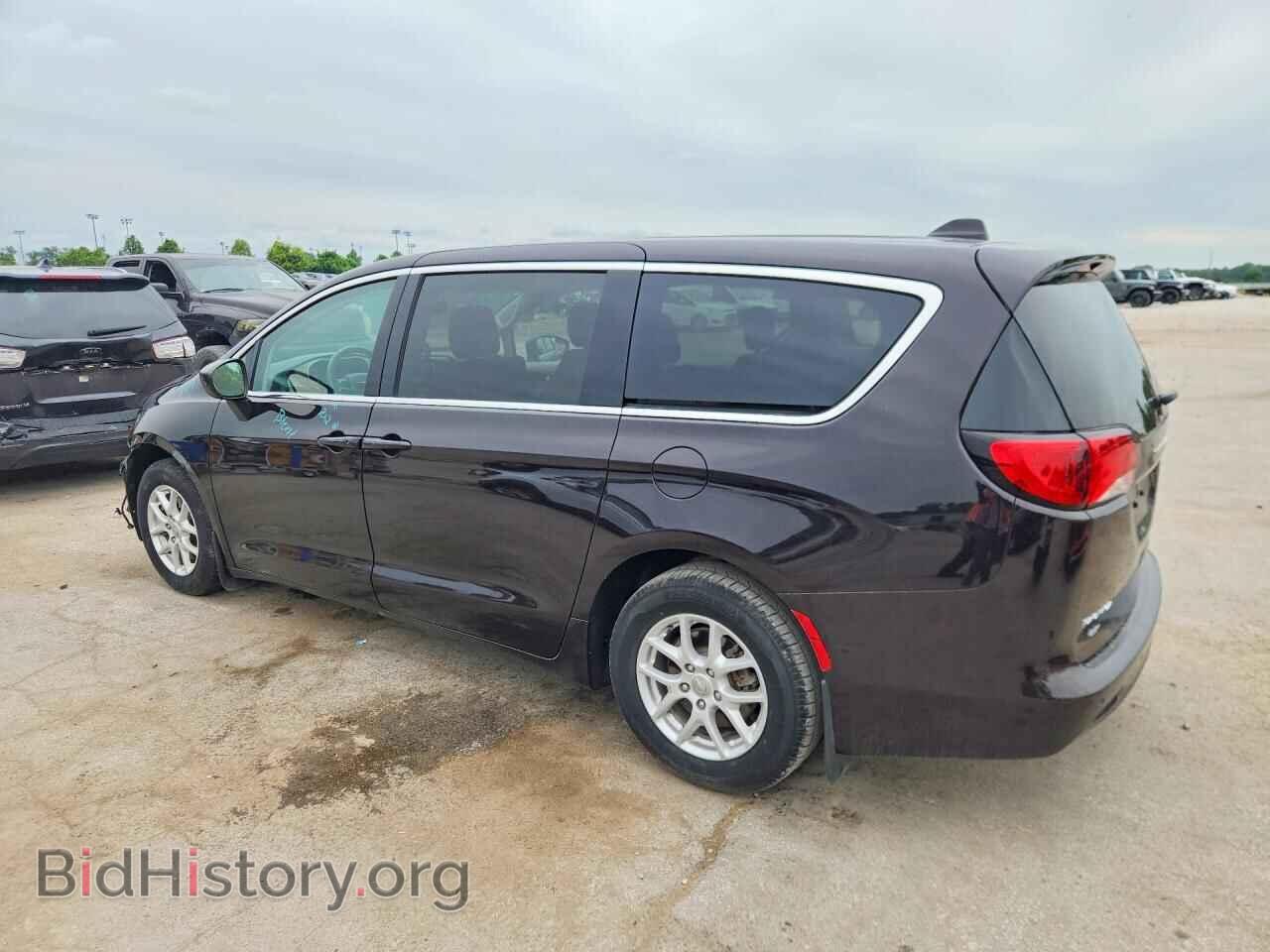 2017 CHRYSLER PACIFICA - VIN: 2C4RC1DG6HR614645 - Фото 2