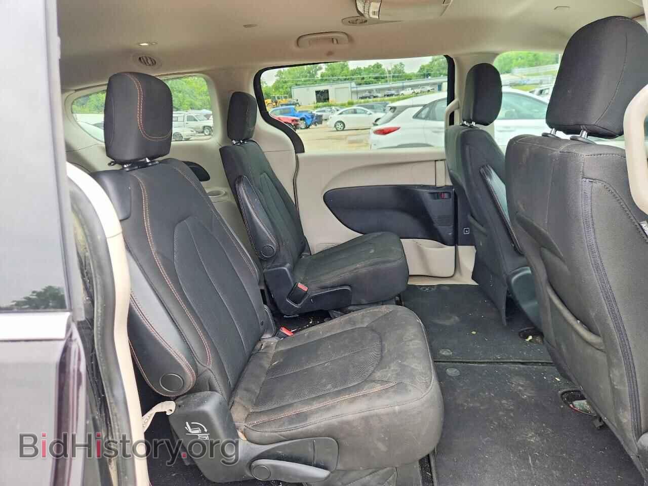 2017 CHRYSLER PACIFICA - VIN: 2C4RC1DG6HR614645 - Фото 11