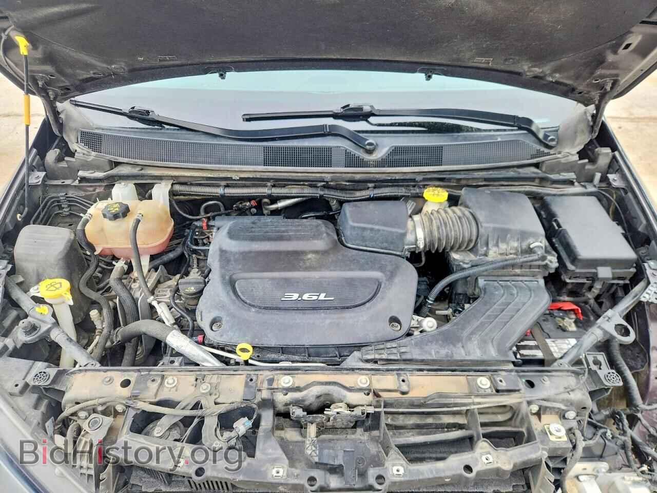 2017 CHRYSLER PACIFICA - VIN: 2C4RC1DG6HR614645 - Фото 12