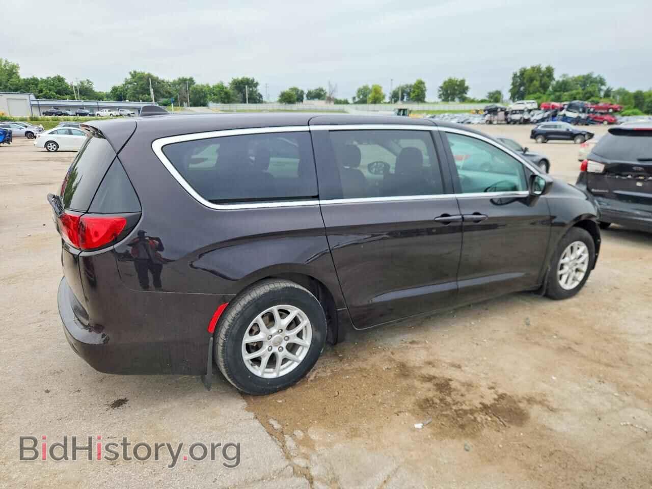 2017 CHRYSLER PACIFICA - VIN: 2C4RC1DG6HR614645 - Фото 3
