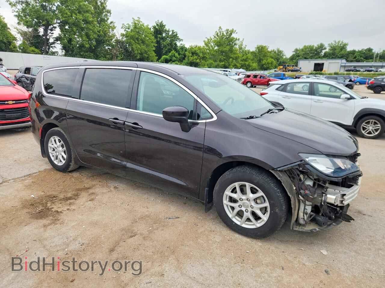 2017 CHRYSLER PACIFICA - VIN: 2C4RC1DG6HR614645 - Фото 4