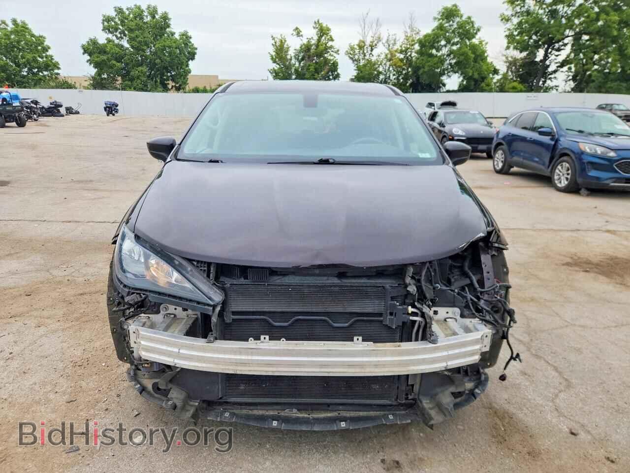 2017 CHRYSLER PACIFICA - VIN: 2C4RC1DG6HR614645 - Фото 5