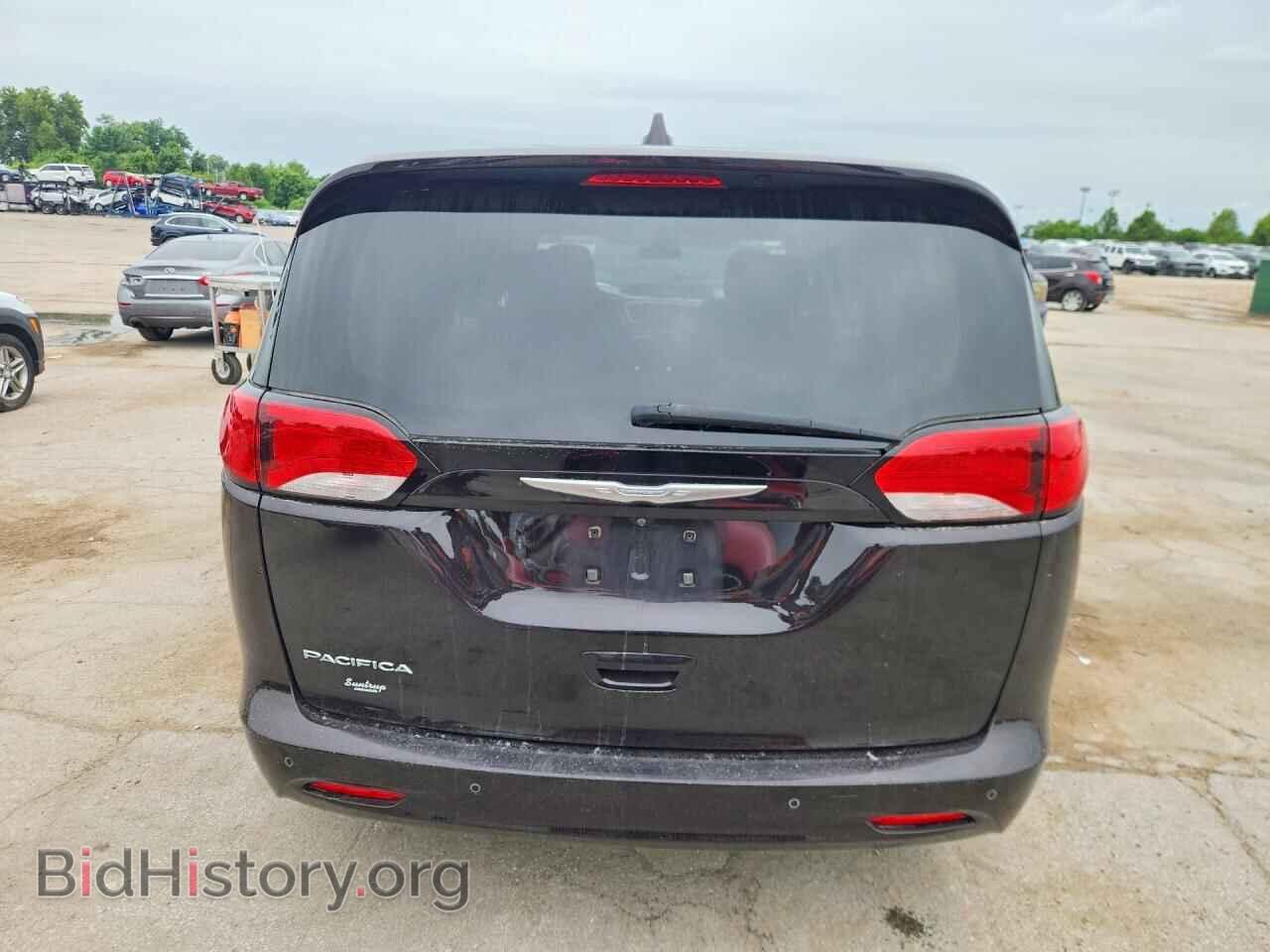 2017 CHRYSLER PACIFICA - VIN: 2C4RC1DG6HR614645 - Фото 6