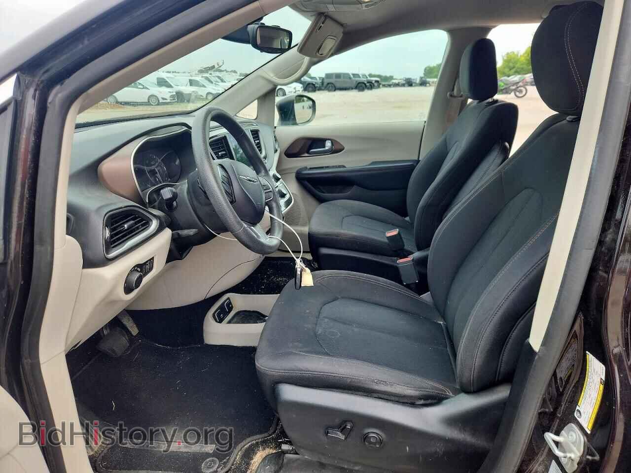 2017 CHRYSLER PACIFICA - VIN: 2C4RC1DG6HR614645 - Фото 7