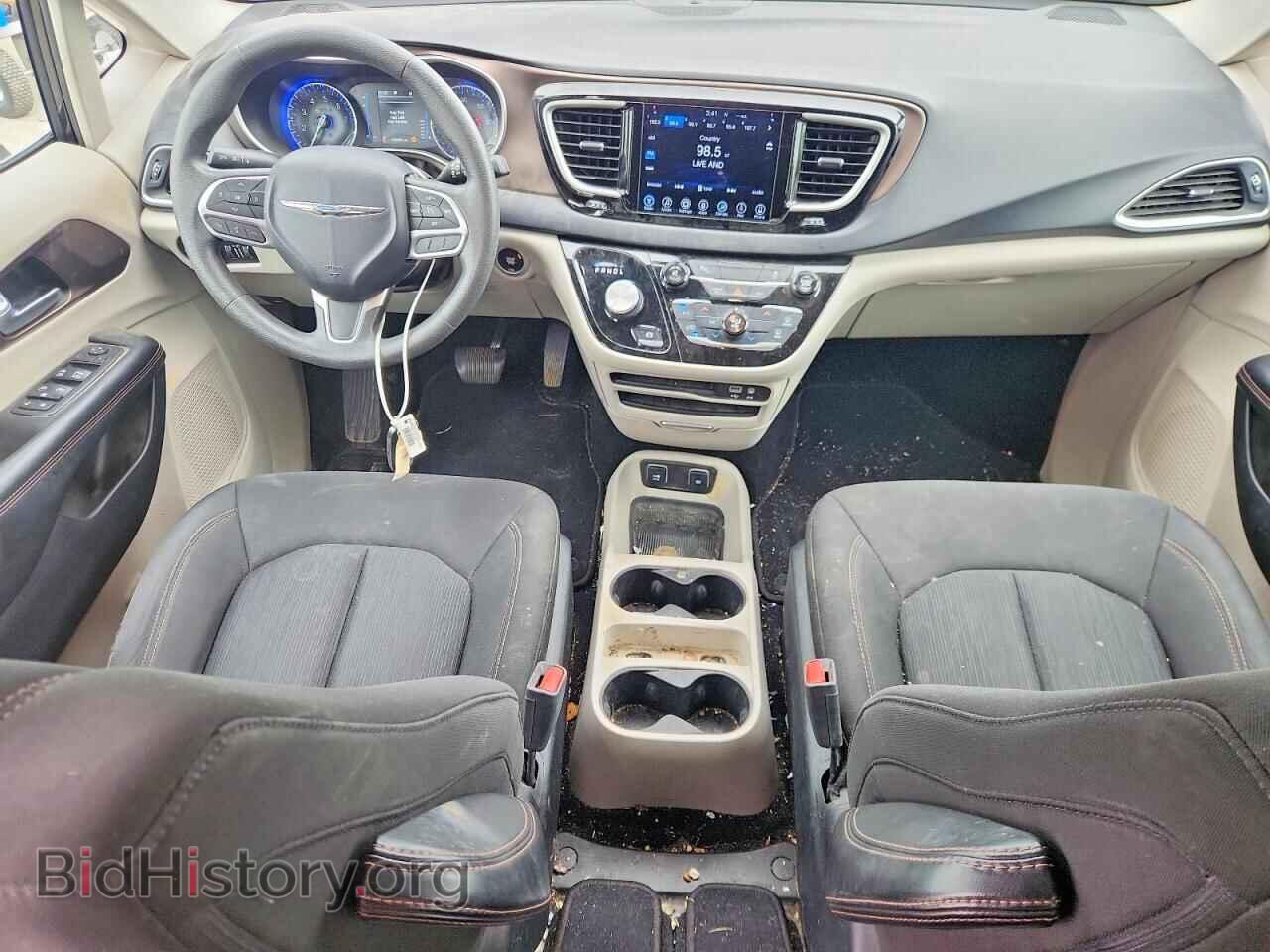 2017 CHRYSLER PACIFICA - VIN: 2C4RC1DG6HR614645 - Фото 8