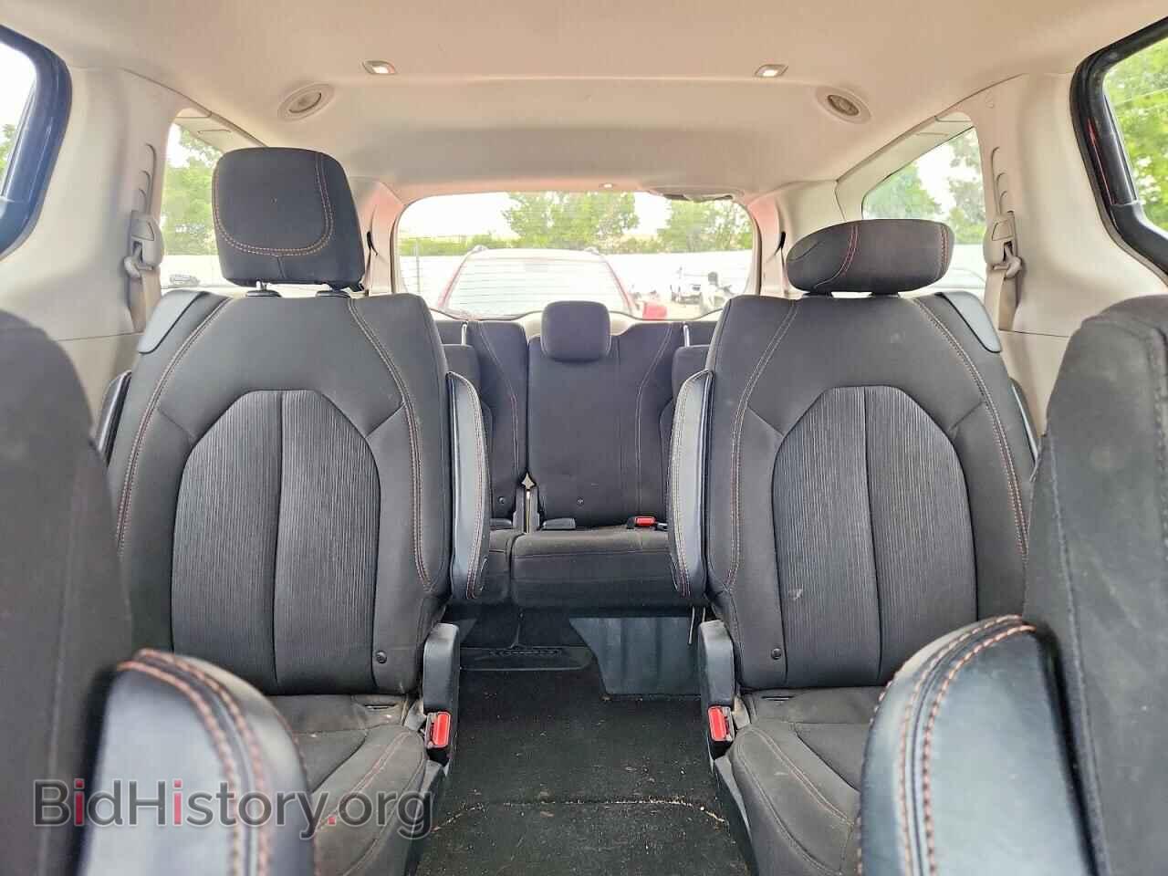 2017 CHRYSLER PACIFICA - VIN: 2C4RC1DG6HR614645 - Фото 10