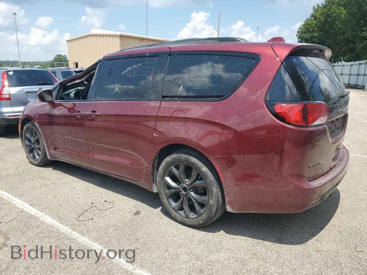 2019 CHRYSLER PACIFICA - VIN: 2C4RC1GG1KR525309 - Фото 2