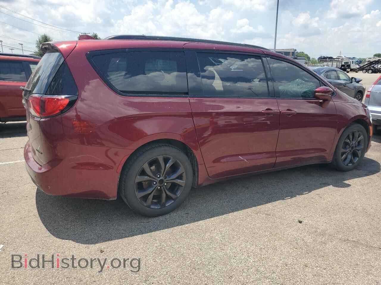 2019 CHRYSLER PACIFICA - VIN: 2C4RC1GG1KR525309 - Фото 3