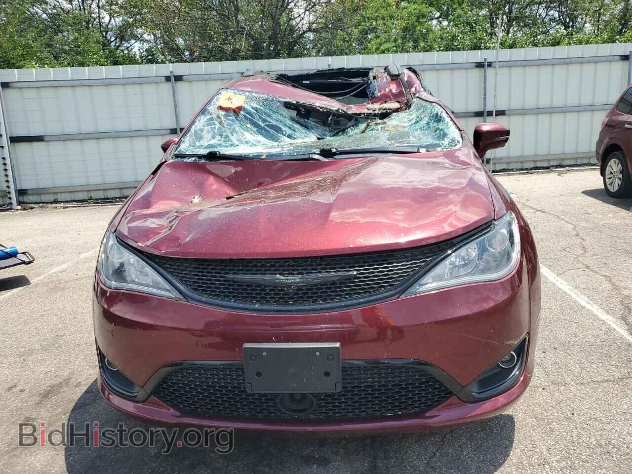 2019 CHRYSLER PACIFICA - VIN: 2C4RC1GG1KR525309 - Фото 5