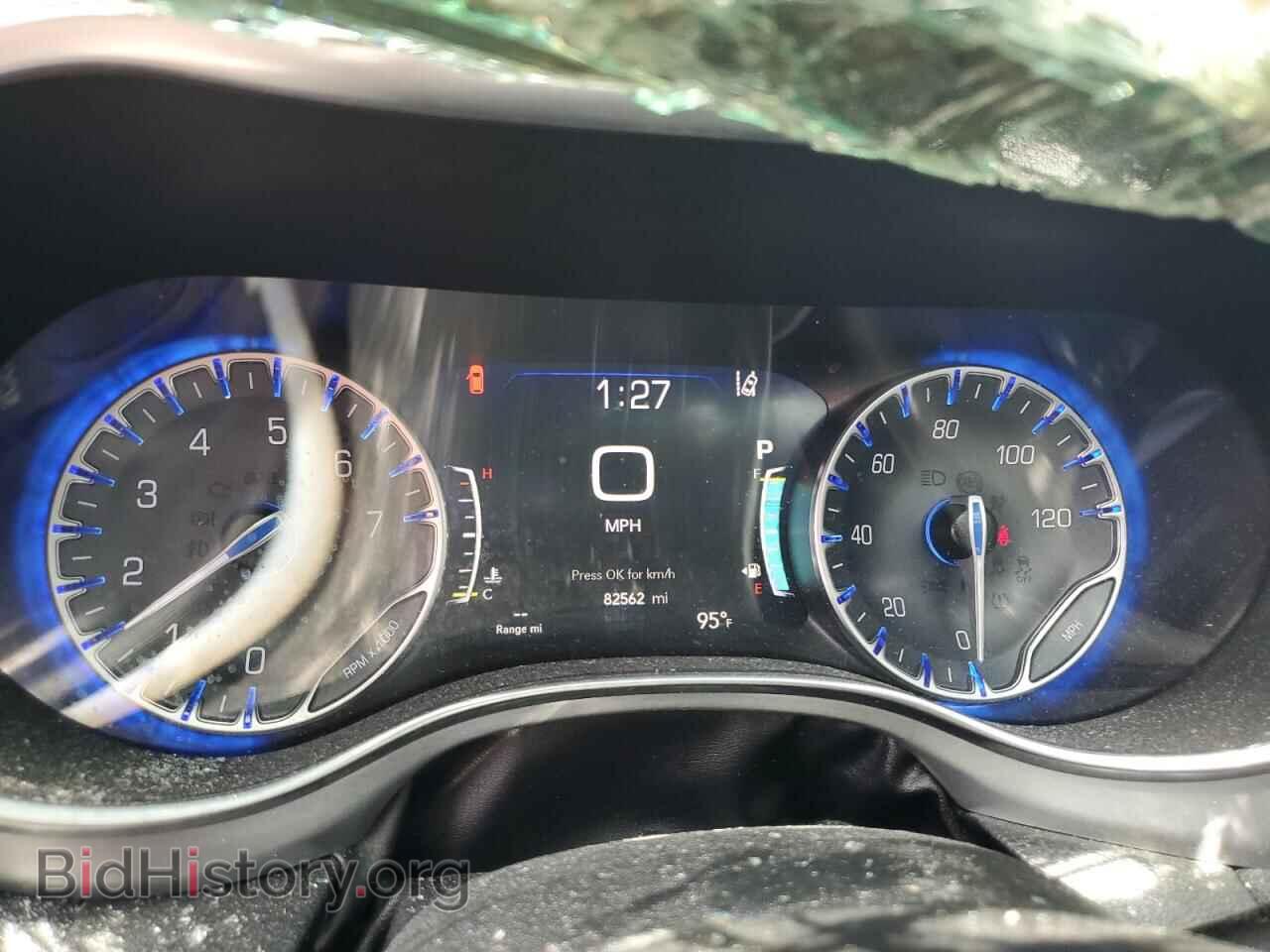 2019 CHRYSLER PACIFICA - VIN: 2C4RC1GG1KR525309 - Фото 9