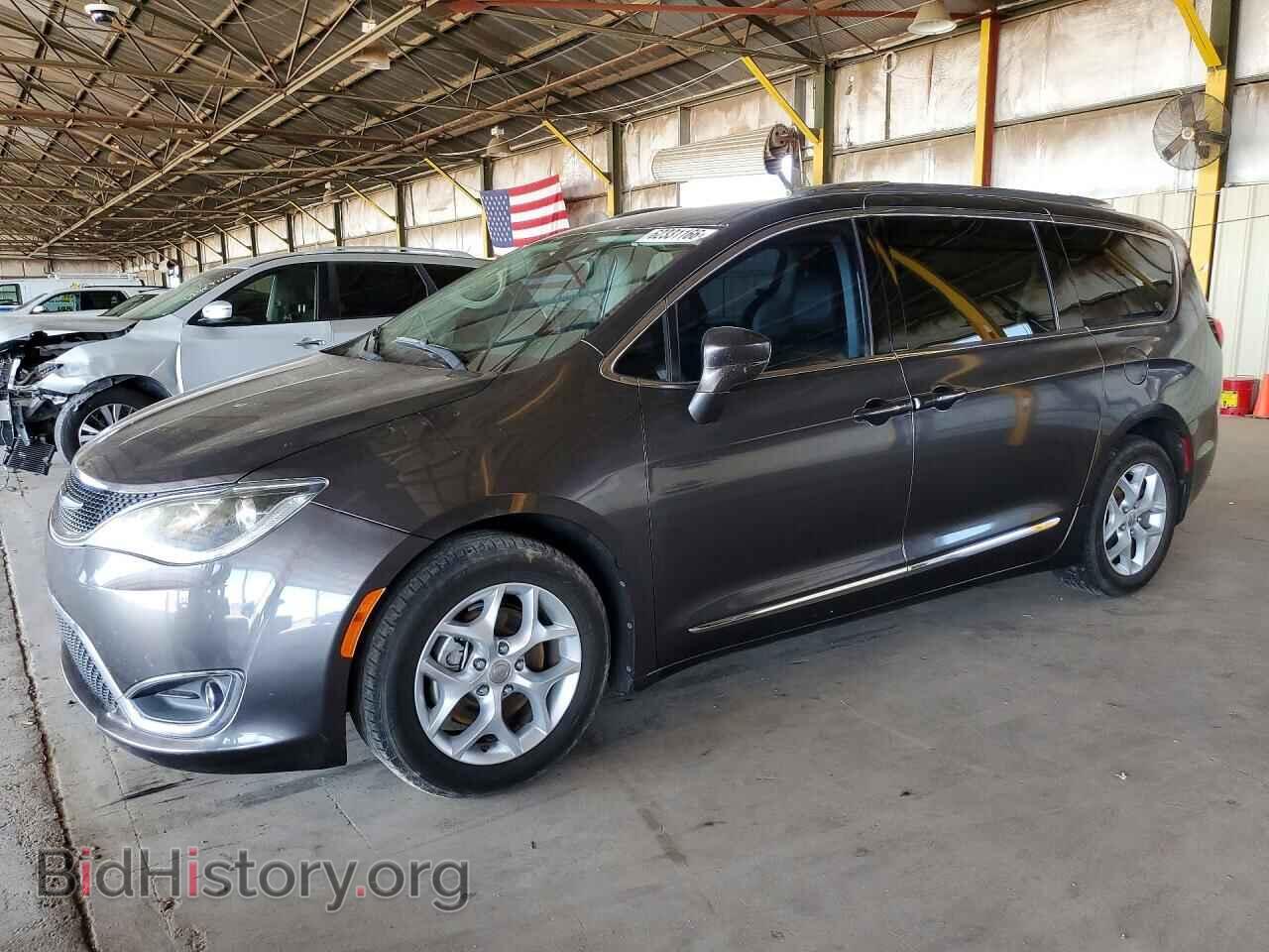 Photo 2C4RC1EG1HR585151 - CHRYSLER PACIFICA 2017