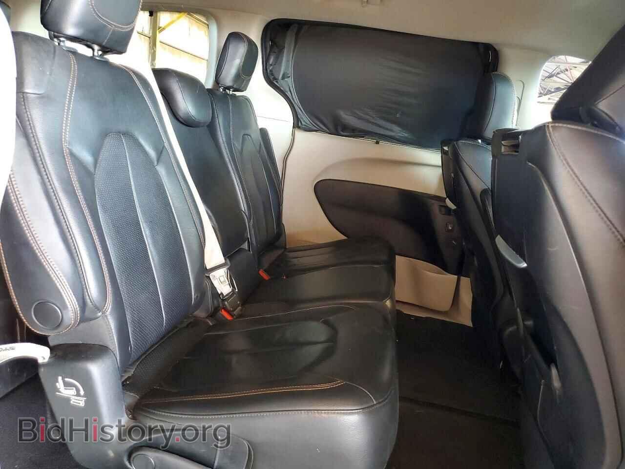 2017 CHRYSLER PACIFICA - VIN: 2C4RC1EG1HR585151 - Photo 11