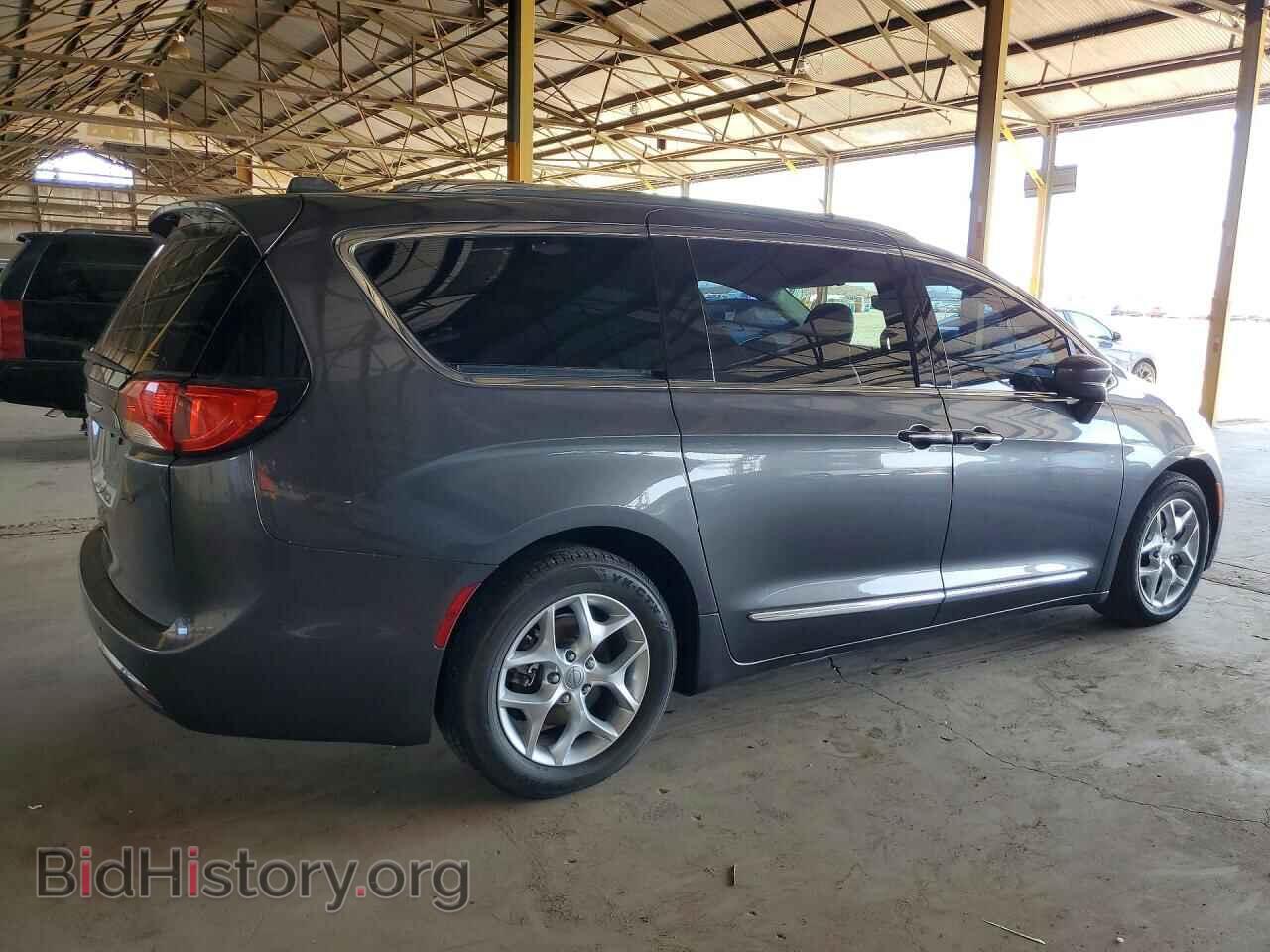 2017 CHRYSLER PACIFICA - VIN: 2C4RC1EG1HR585151 - Photo 3