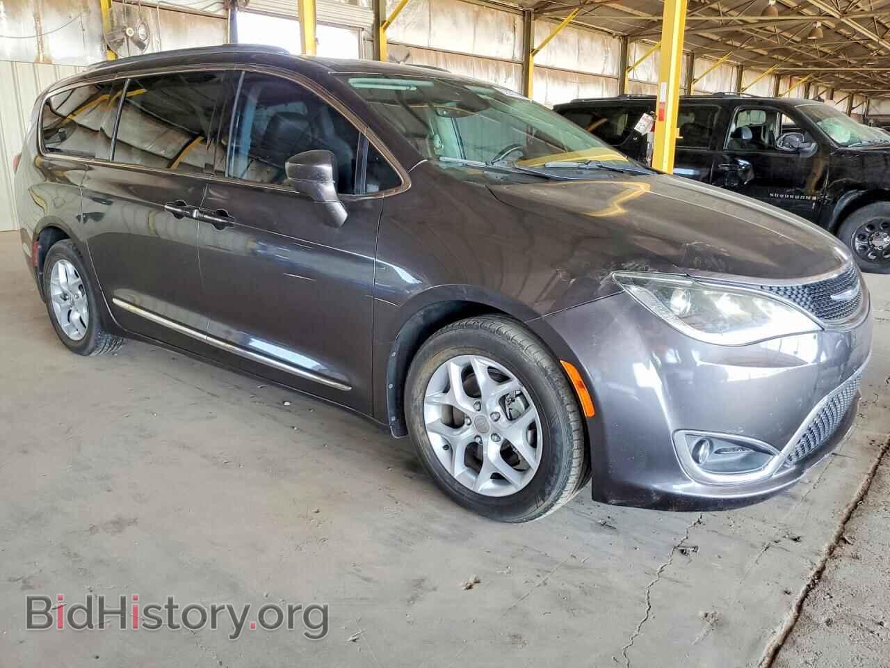 2017 CHRYSLER PACIFICA - VIN: 2C4RC1EG1HR585151 - Photo 4