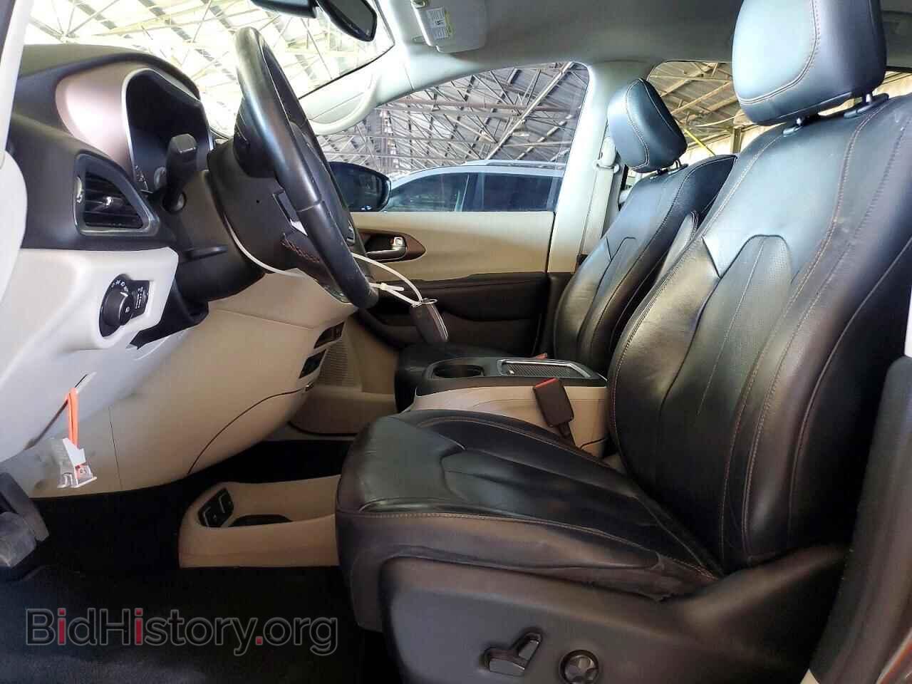 2017 CHRYSLER PACIFICA - VIN: 2C4RC1EG1HR585151 - Photo 7