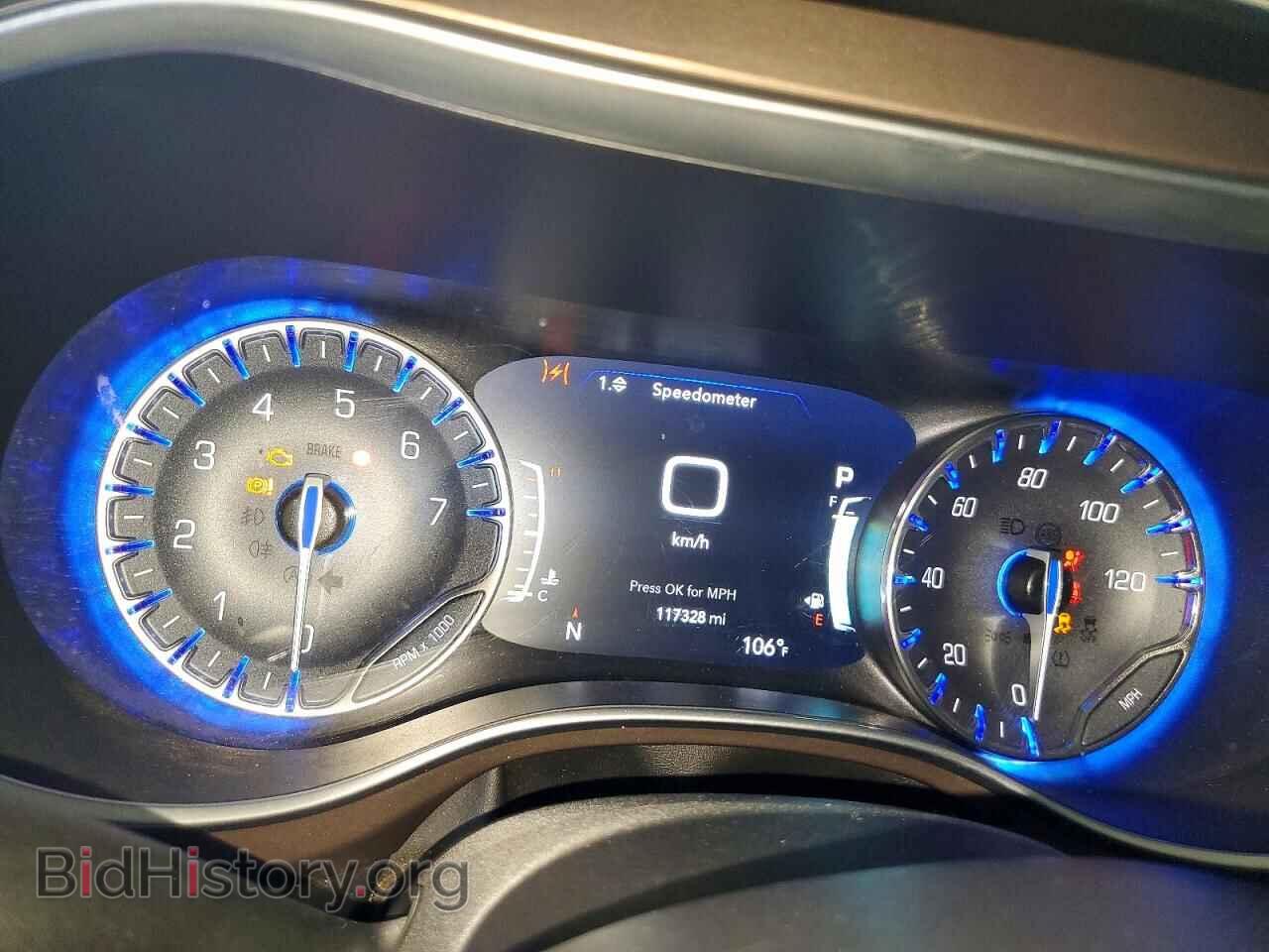 2017 CHRYSLER PACIFICA - VIN: 2C4RC1EG1HR585151 - Photo 9