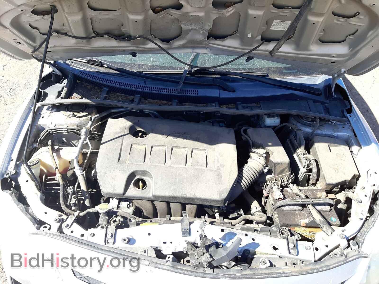 2013 TOYOTA COROLLA - VIN: 5YFBU4EE0DP215768 - Фото 7