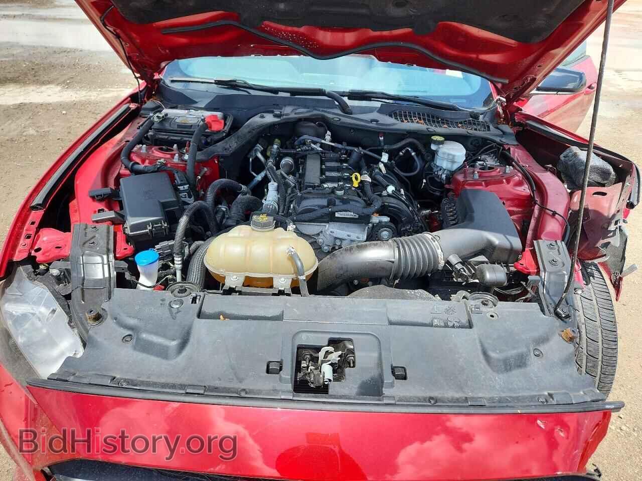 2021 FORD MUSTANG - VIN: 1FA6P8TH4M5128181 - Photo 11