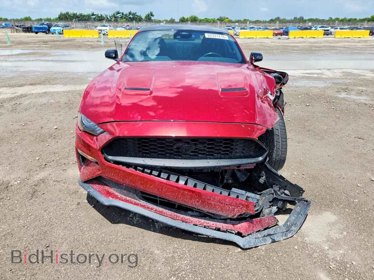 2021 FORD MUSTANG - VIN: 1FA6P8TH4M5128181 - Photo 5